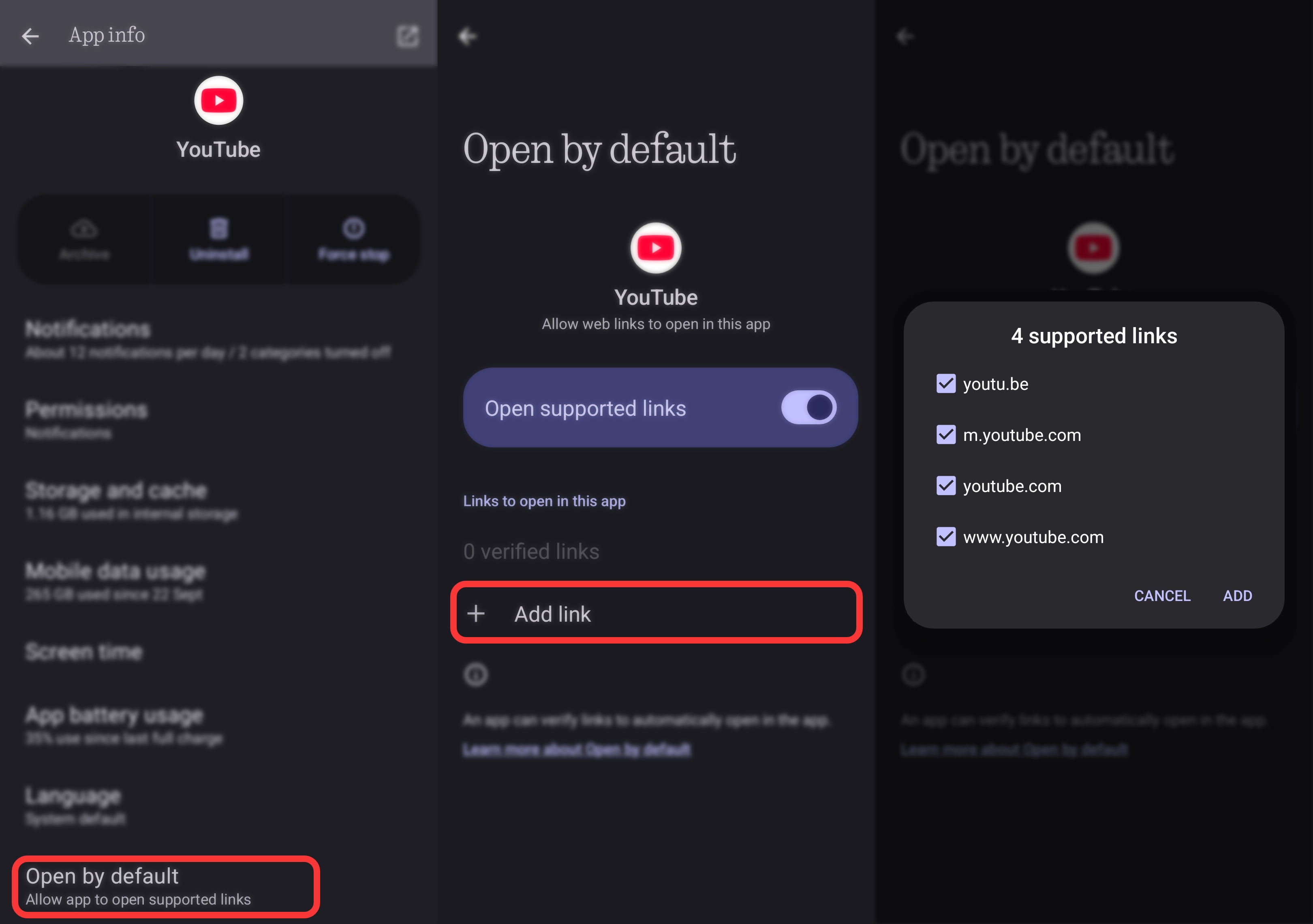 ReVanced Manager Image 1