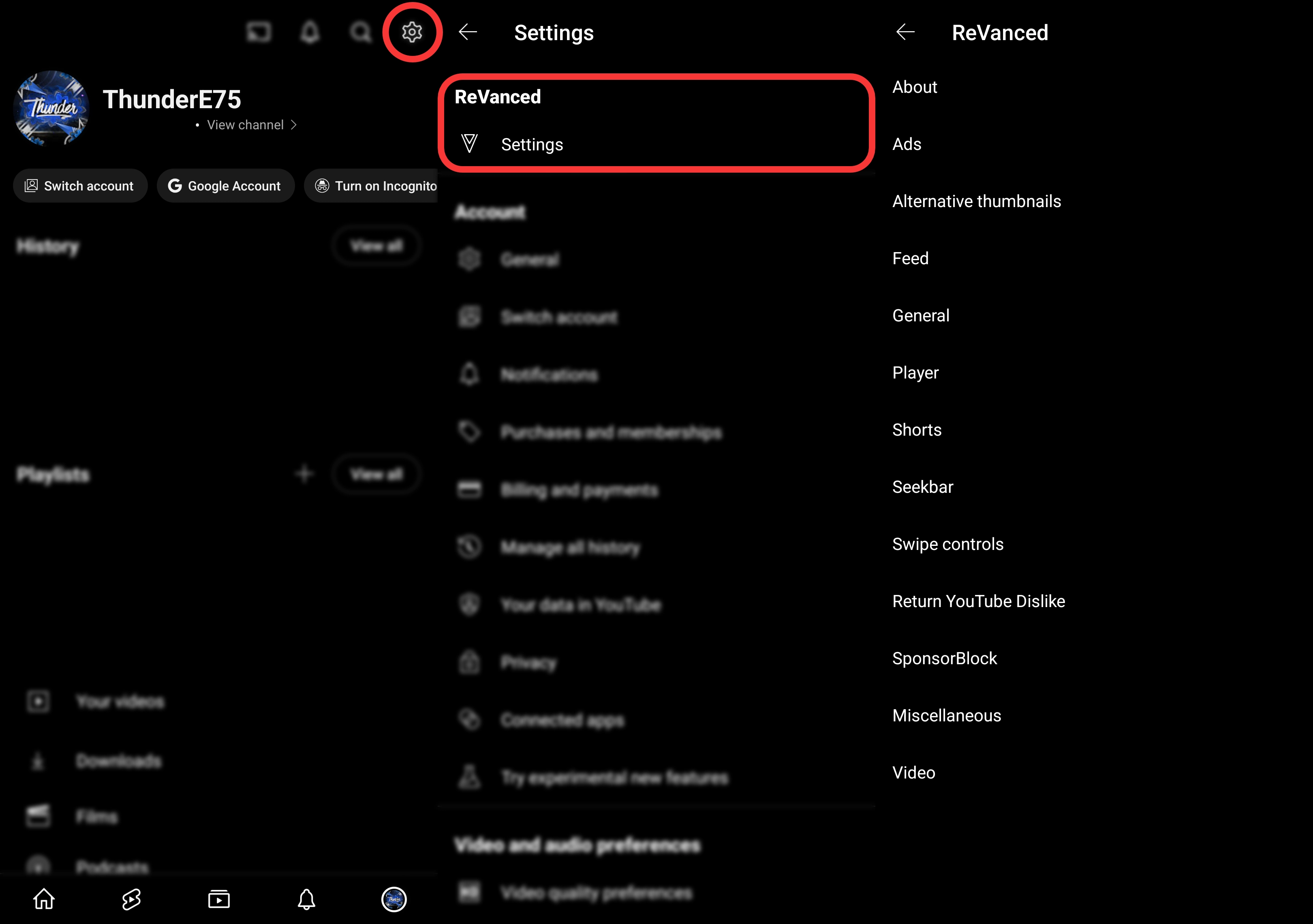 ReVanced Manager Image 5