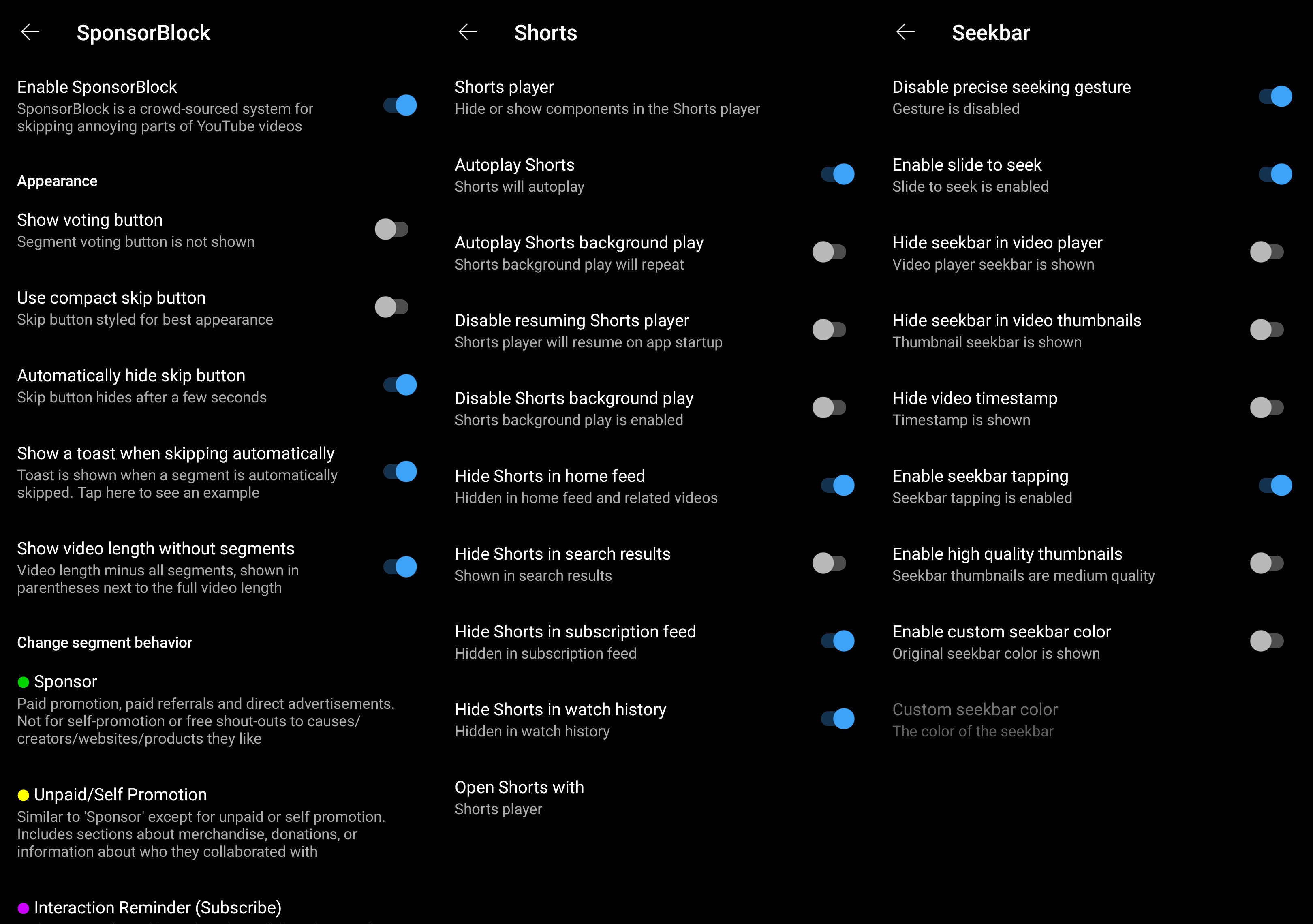 ReVanced Manager Image 6